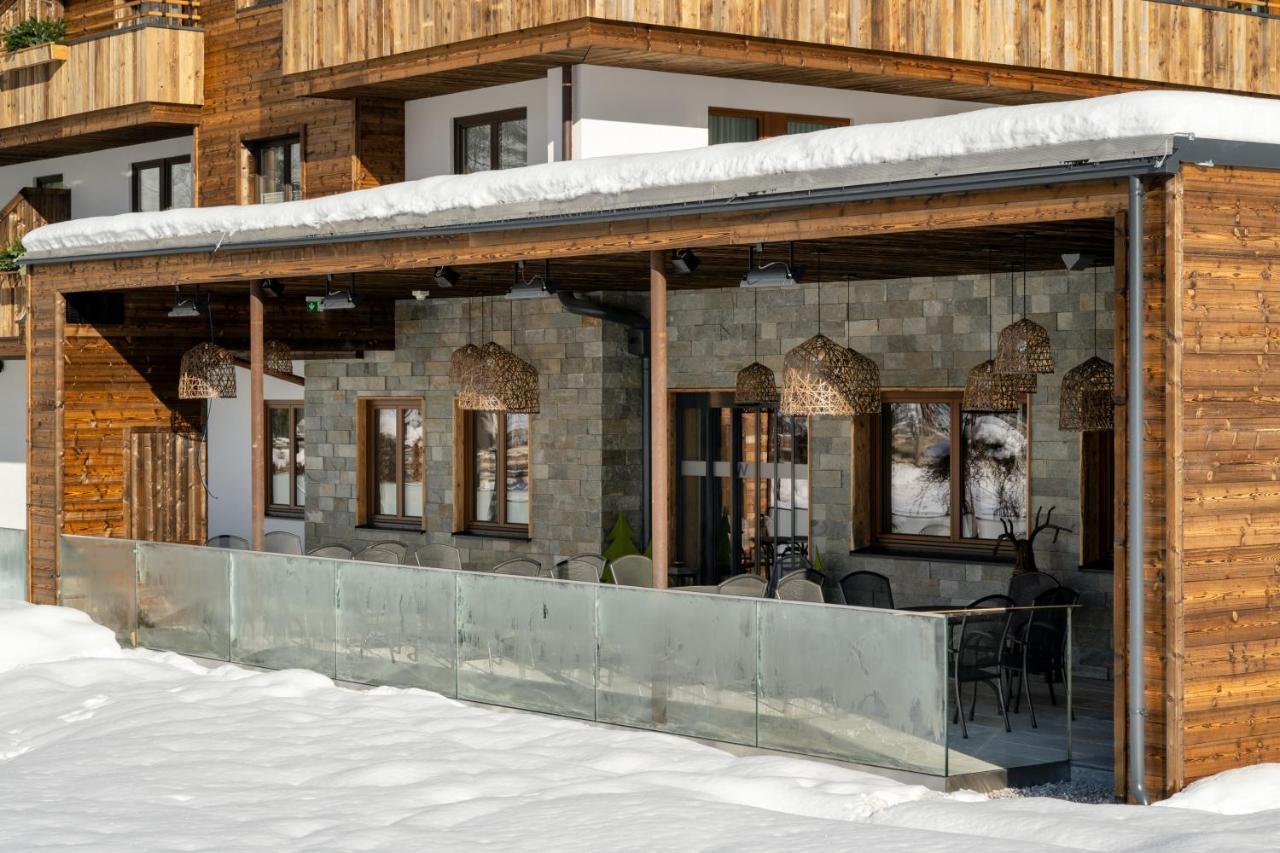 Ski & Bike Hotel Wiesenegg Saalbach-Hinterglemm Exterior photo